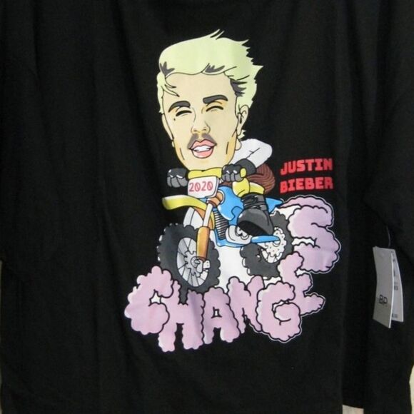 Justin Bieber Shirt - Picture 4 of 5